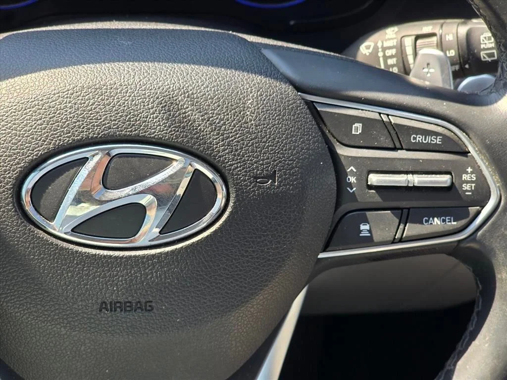 Used 2021 Gray Hyundai SEL image 16