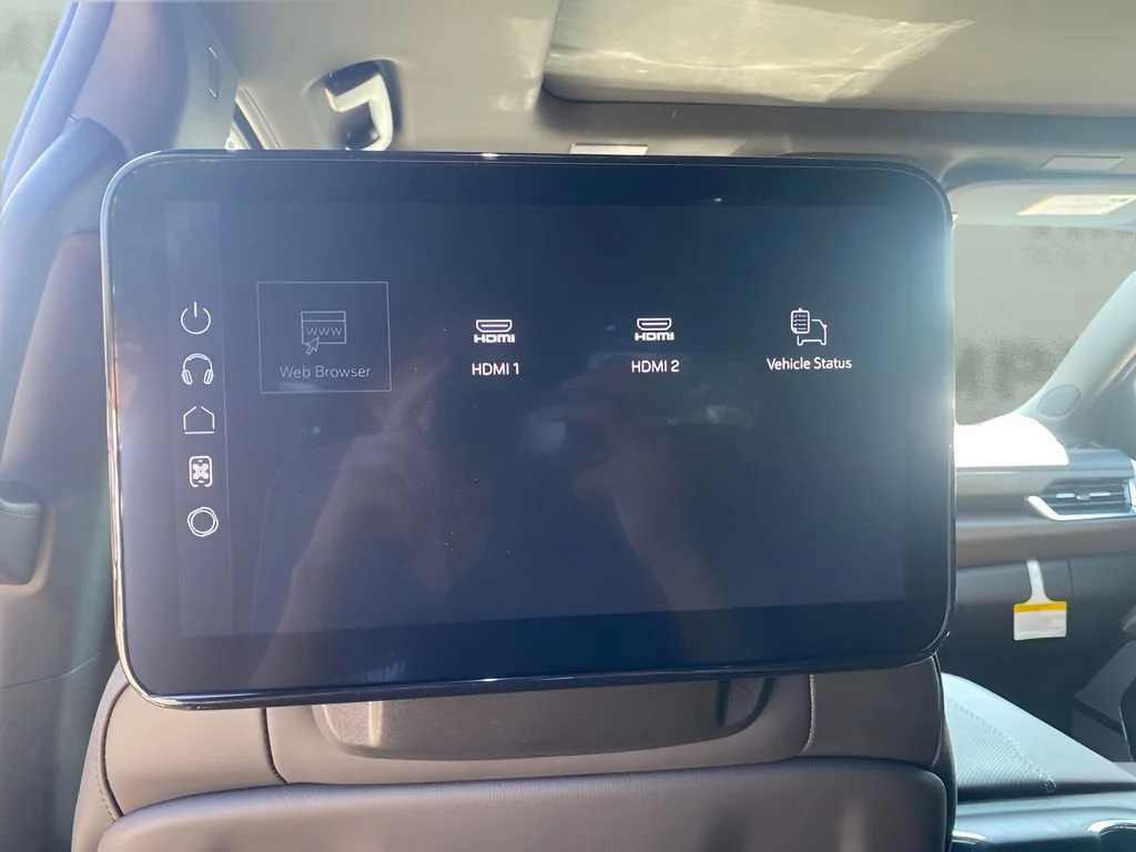 New 2026 Glacier White Tricoat GMC Denali Ultimate image 16