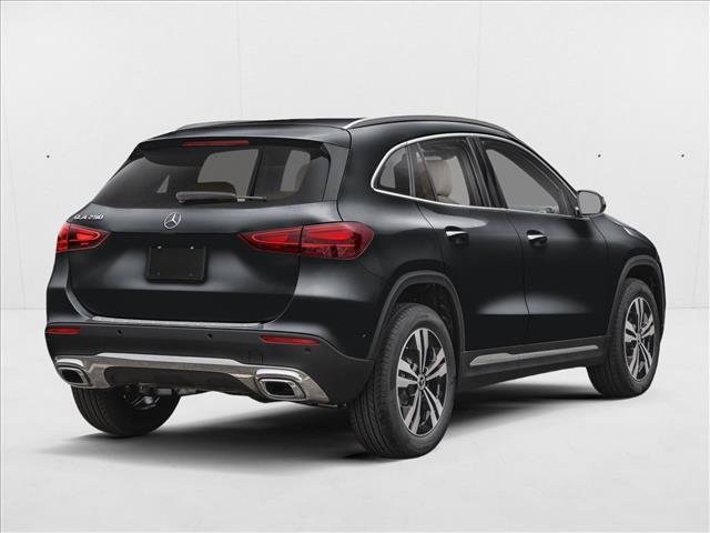 New 2026 Night Black Mercedes-Benz GLA 250 image 13