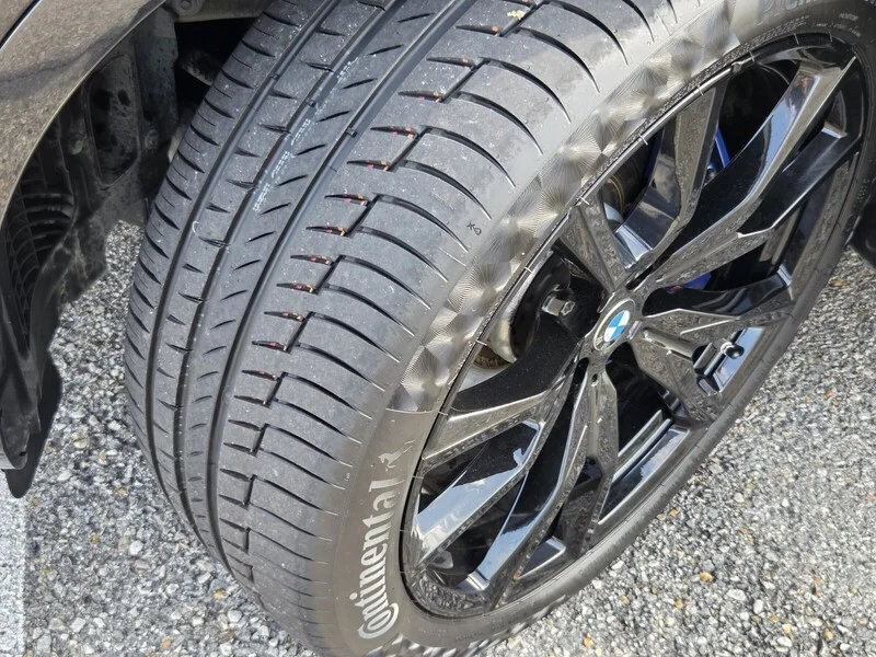 Used 2023 Black Sapphire Metallic BMW XDRIVE40I SPORTS ACTIVITY VEHICLE image 28