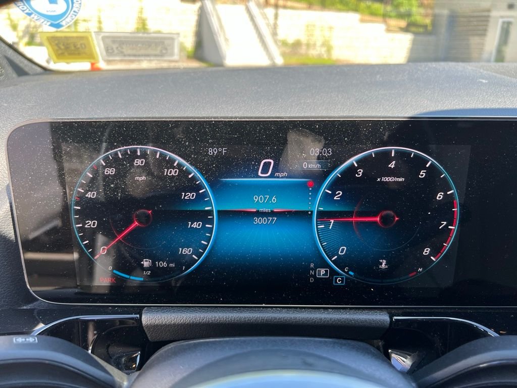 Certified Used 2022 White Mercedes-Benz GLA 250 image 8
