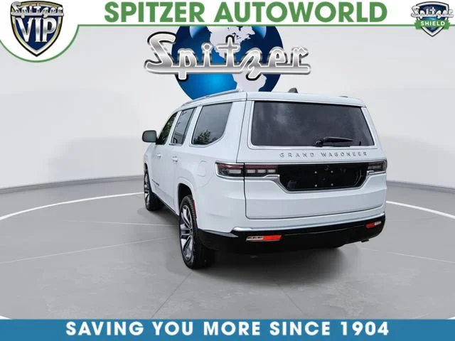 Used 2025 White Jeep Series III image 7