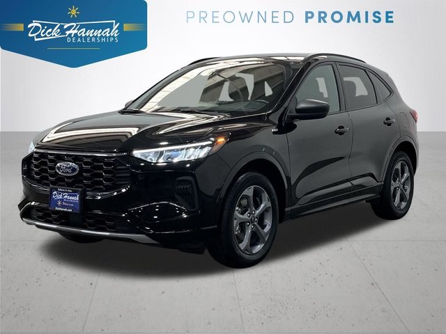 2024 Ford Escape ST-Line
