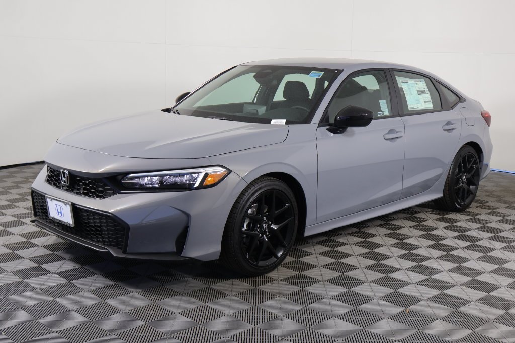 2026 Honda Civic