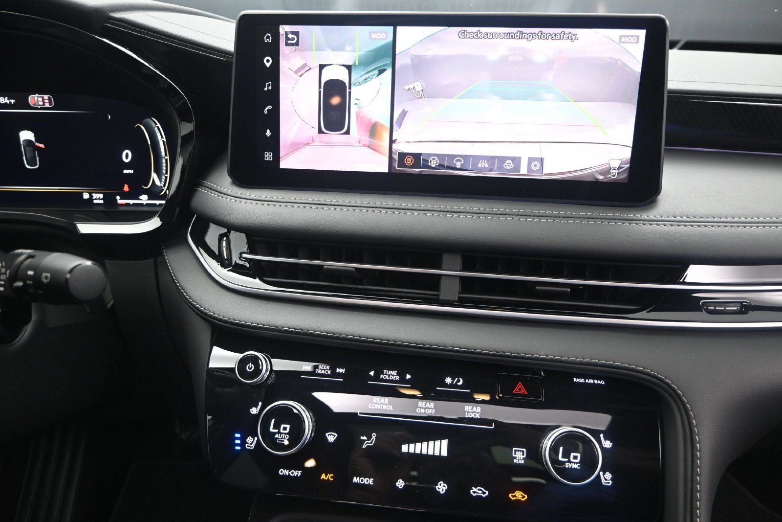New 2027 MINERAL BLACK INFINITI Sport AWD image 28