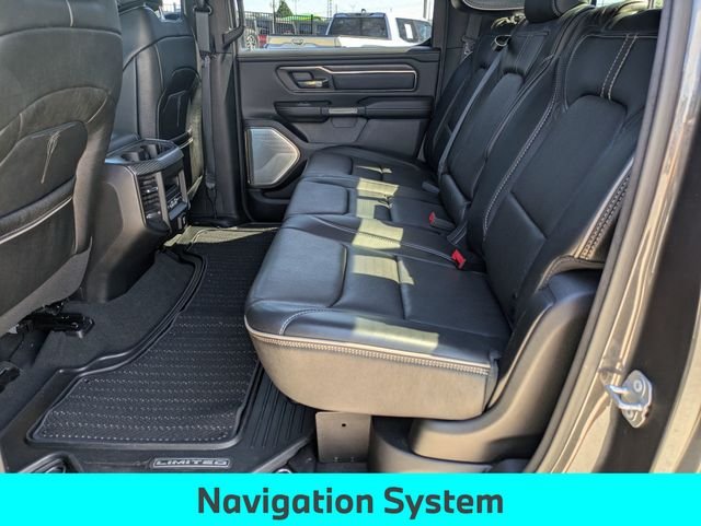 Used 2019 Gray Ram Limited image 24