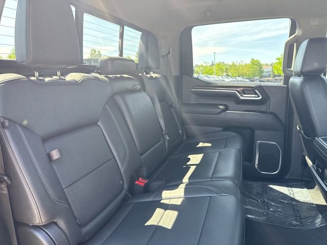 Used 2022 Dark Ash Metallic Chevrolet RST image 14