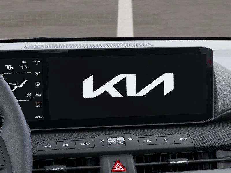 New 2026 Interstellar Gray Kia EX image 21