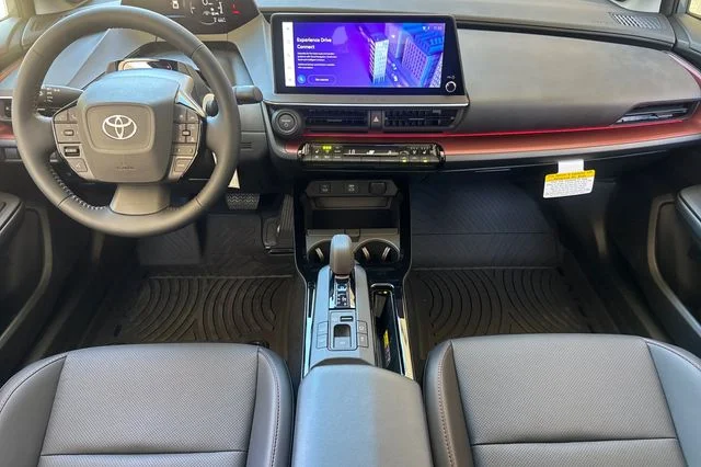 New 2026 Guardian Gray Toyota  XSE Premium image 14