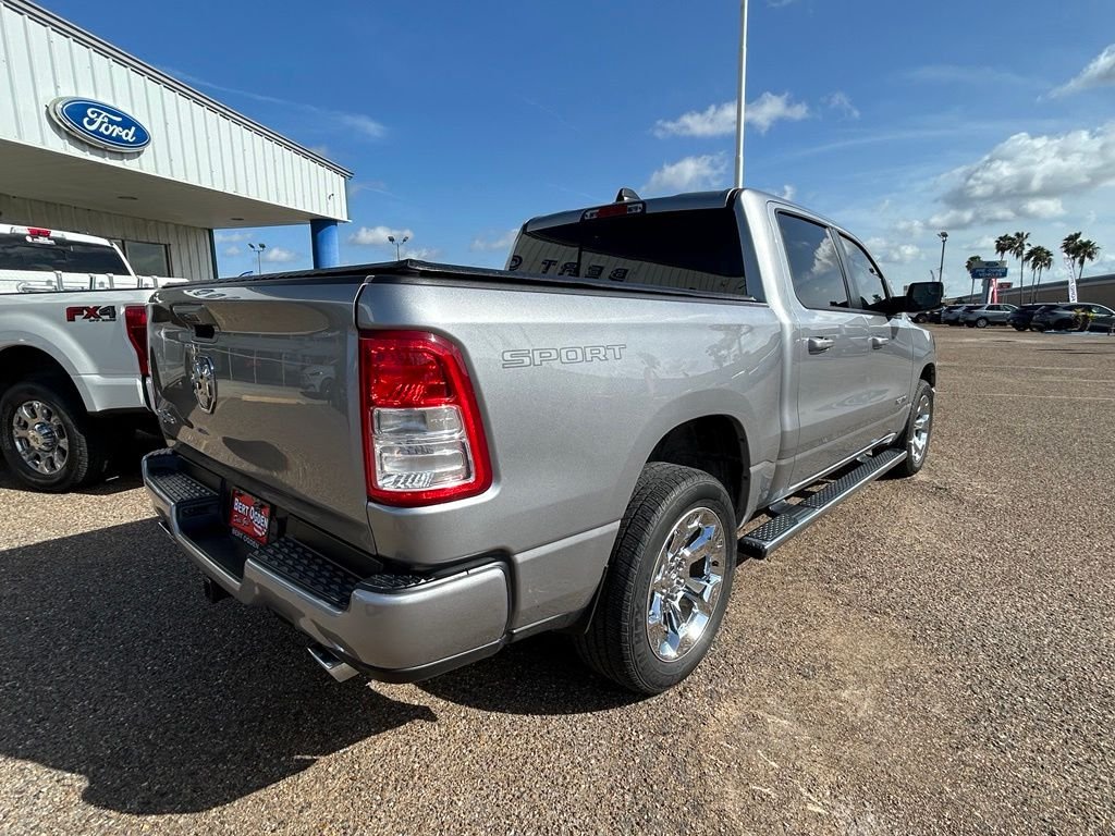 Used 2022 Silver Ram Big Horn/Lone Star image 6