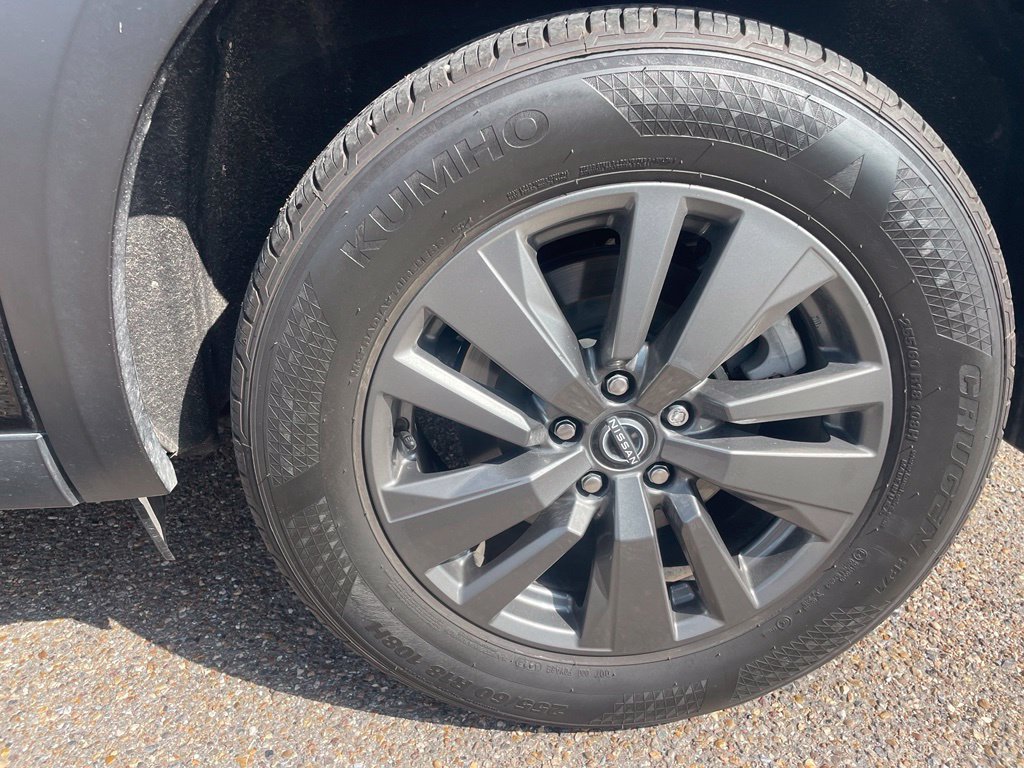 Certified Used 2024 Black Nissan S image 18