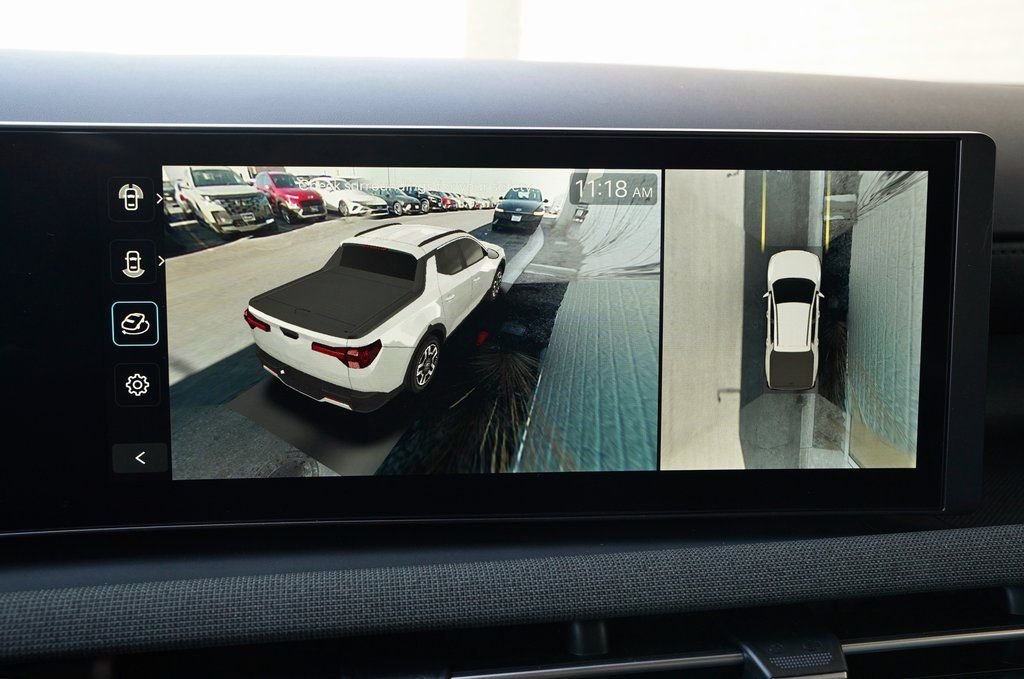 New 2025 Phantom Black Hyundai Limited image 56