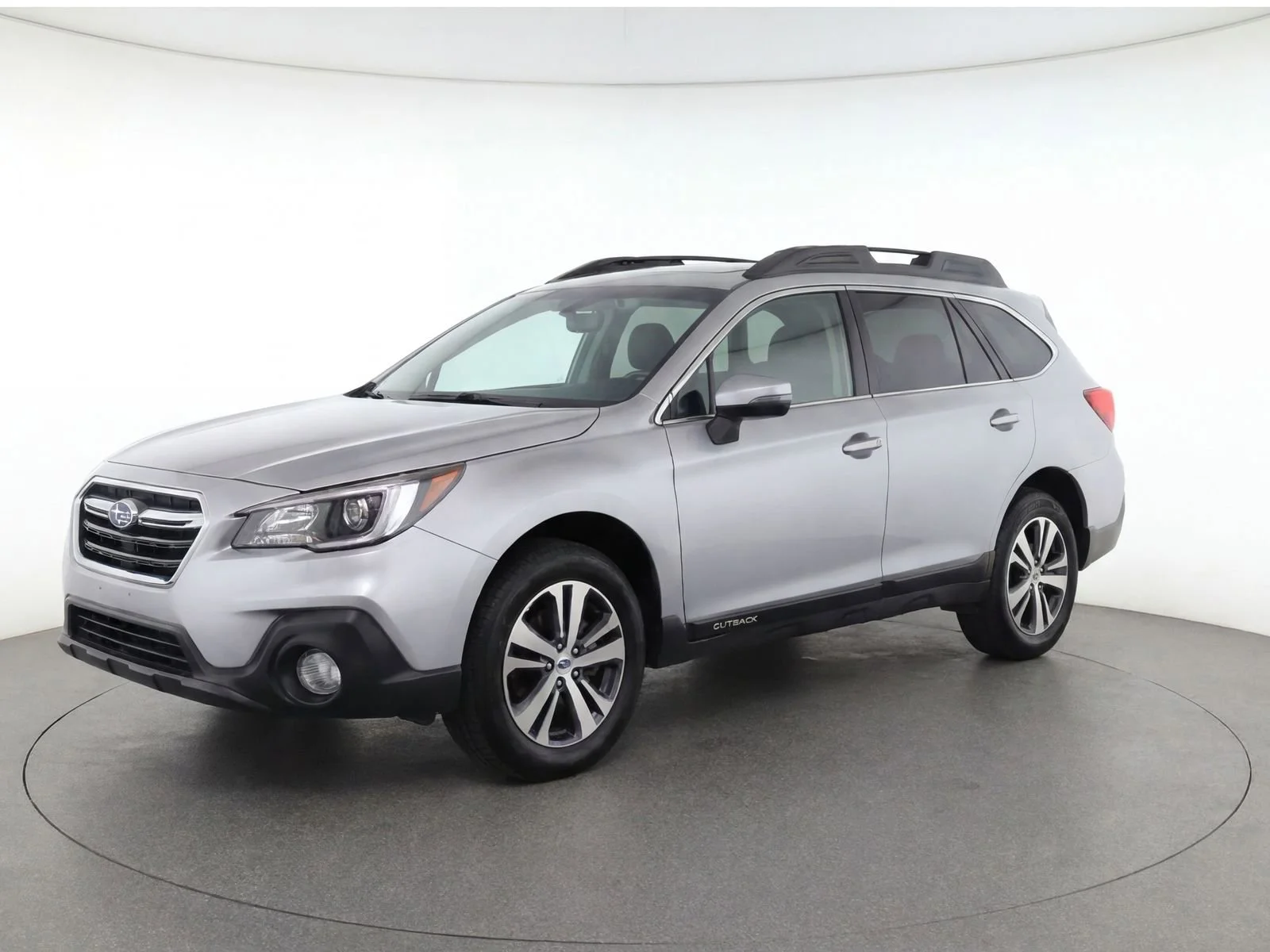Used 2019 Tungsten Metallic Subaru Limited image 2