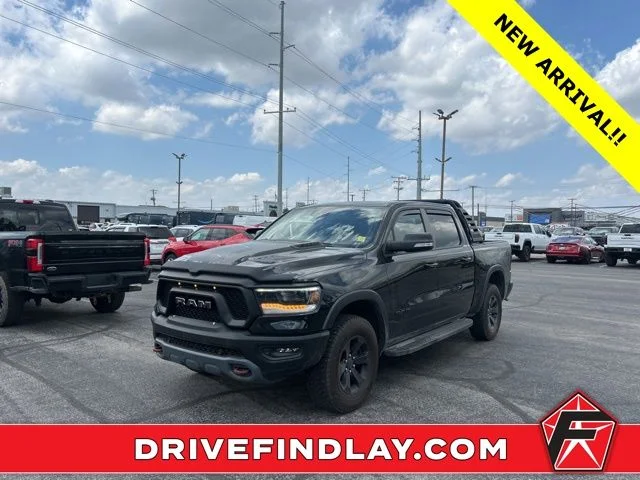 2022 RAM 1500 Rebel Crew Cab 4x4 5'7" Box's photo