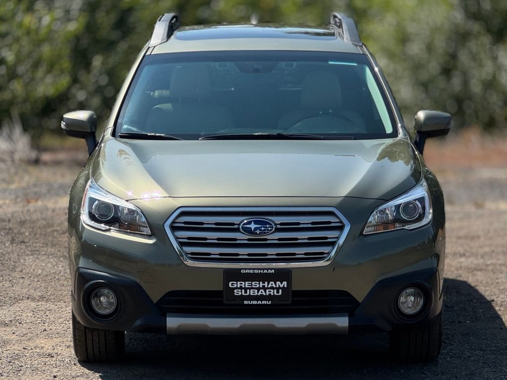 Used 2016 Wilderness Green Metallic Subaru 2.5i image 2