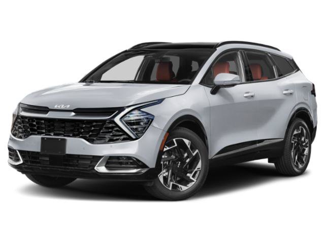 2025 Kia Sportage SX-Prestige