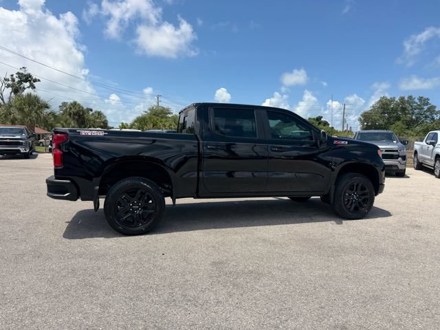 New 2026 Black Chevrolet LT Trail Boss image 3