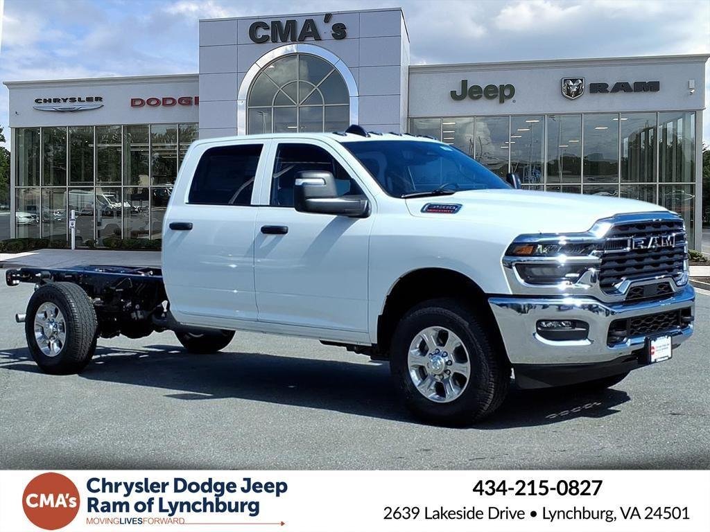 2026 RAM 3500 Tradesman 4X4 Crew Cab's photo