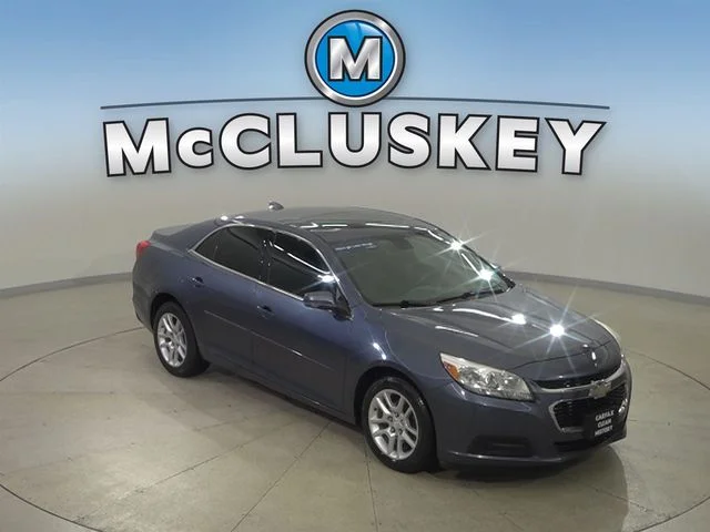 2015 Chevrolet Malibu 1LT - Photo 32