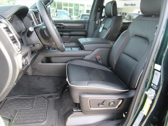 New 2026 Serrano-Green Metallic Exterior Paint RAM Limited image 18