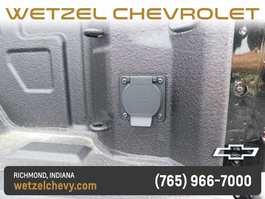 2026 Chevrolet Silverado 1500 LT Trail Boss - Photo 8