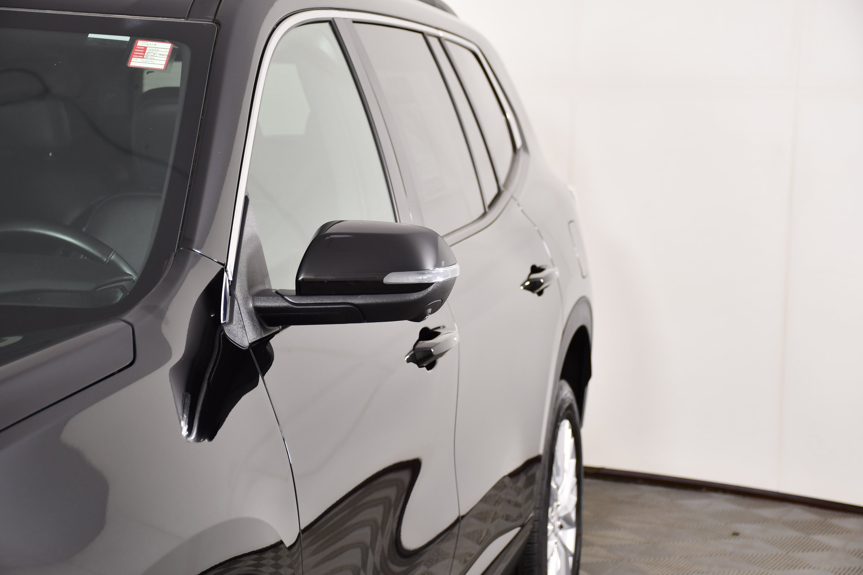 Used 2026 Ebony Twilight Metallic GMC AWD Elevation image 13