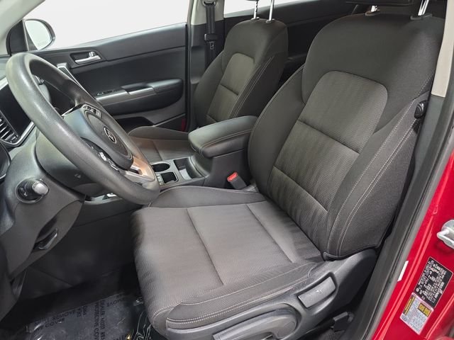 Used 2020 Hyper Red Kia LX image 13
