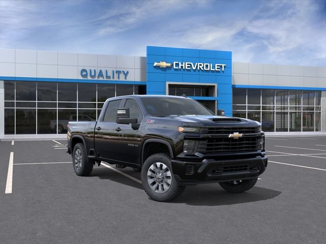 2026 Chevrolet Silverado 2500 HD