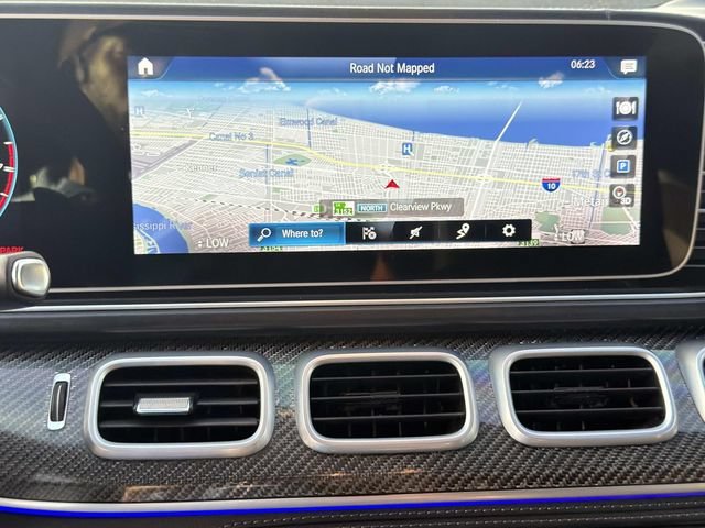 Used 2021 Green Mercedes-Benz AMG® GLE 53 image 31