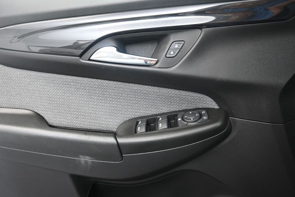 Used 2024 Sterling Gray Metallic Chevrolet LS image 13