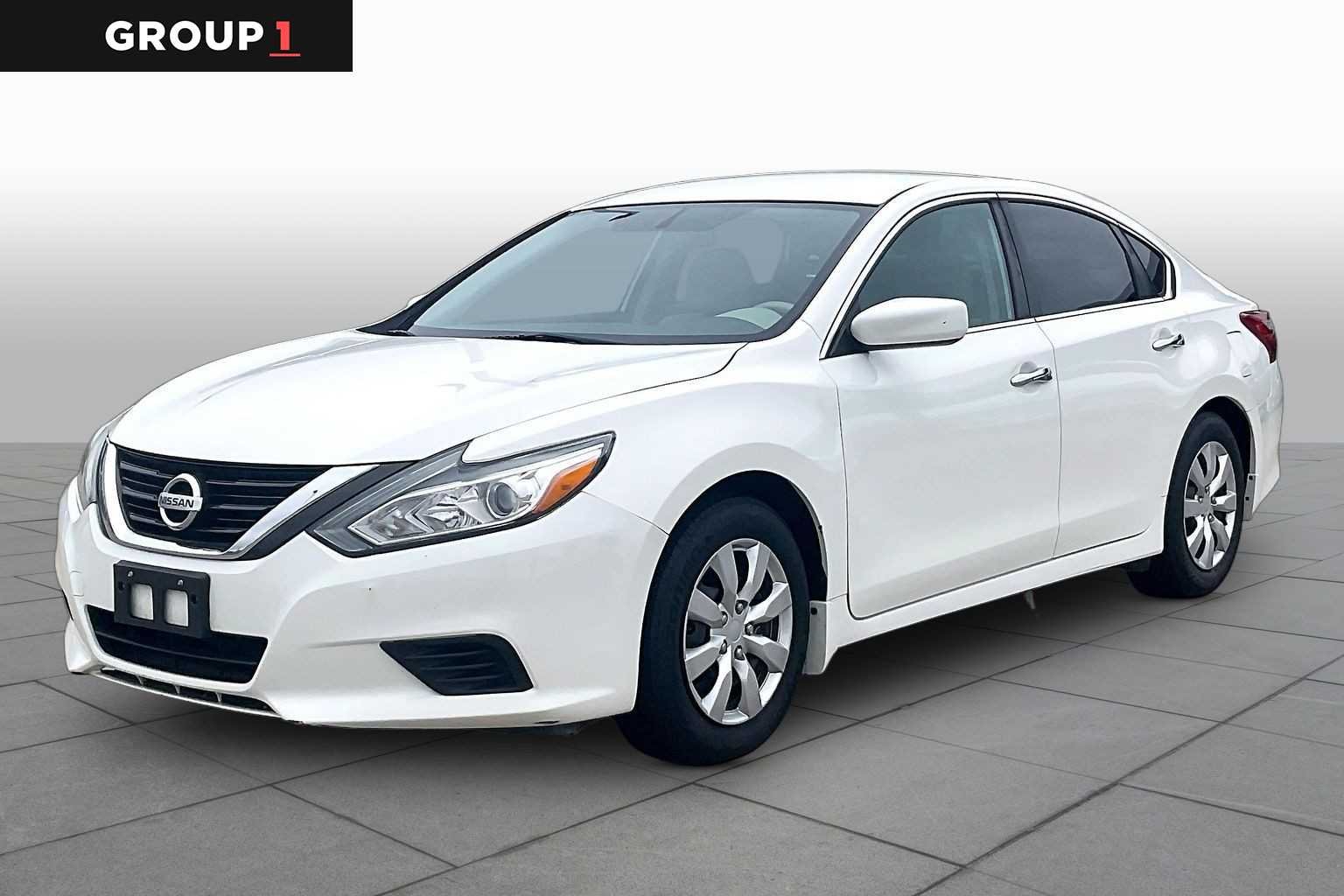 2017 Nissan Altima S