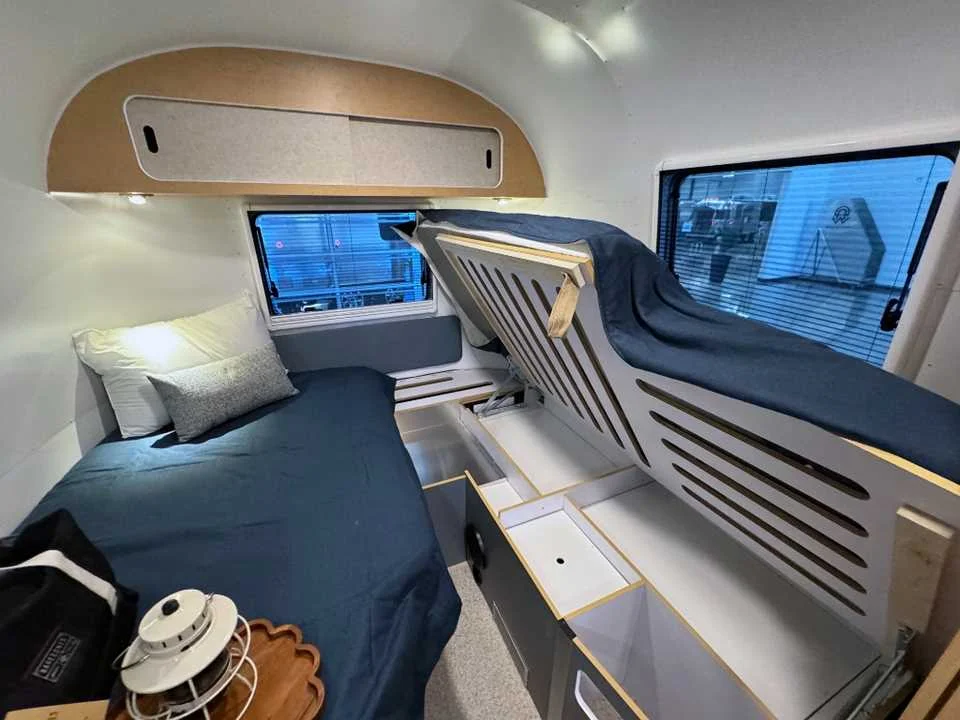 New 2026 SILVER AIRSTREAM  image 27