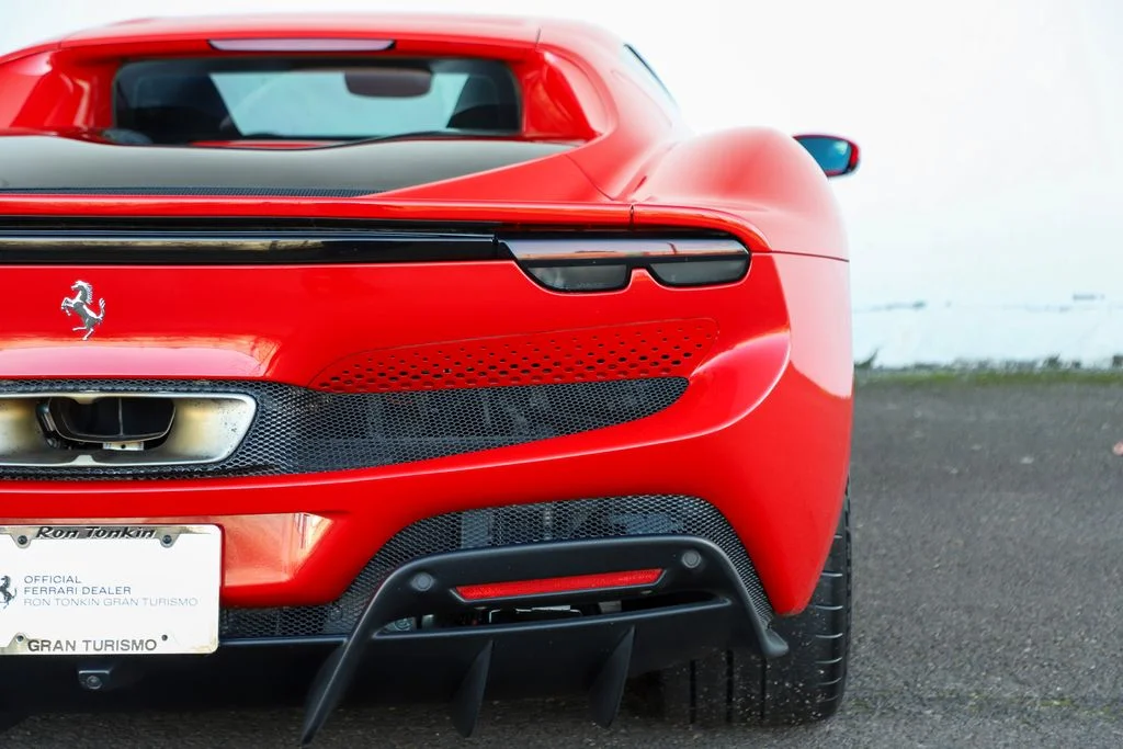 2023 Ferrari 296 Base - Photo 26