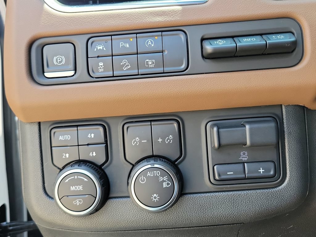 2023 Chevrolet Tahoe High Country - Photo 34