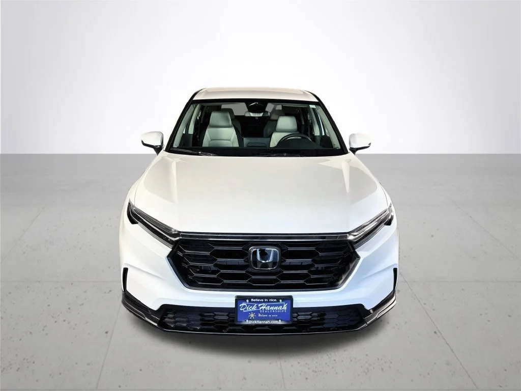 New 2027 Platinum White Pearl Honda LX image 3