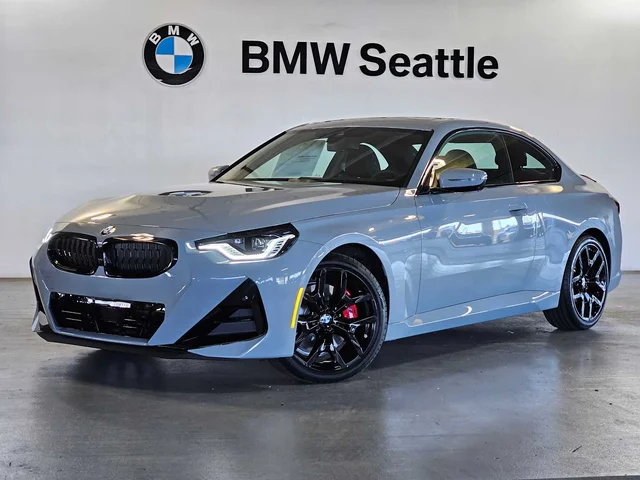 2026 BMW 230i xDrive