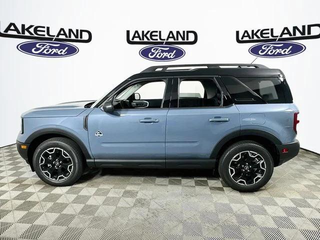 New 2026 Ford Bronco Sport Outer Banks