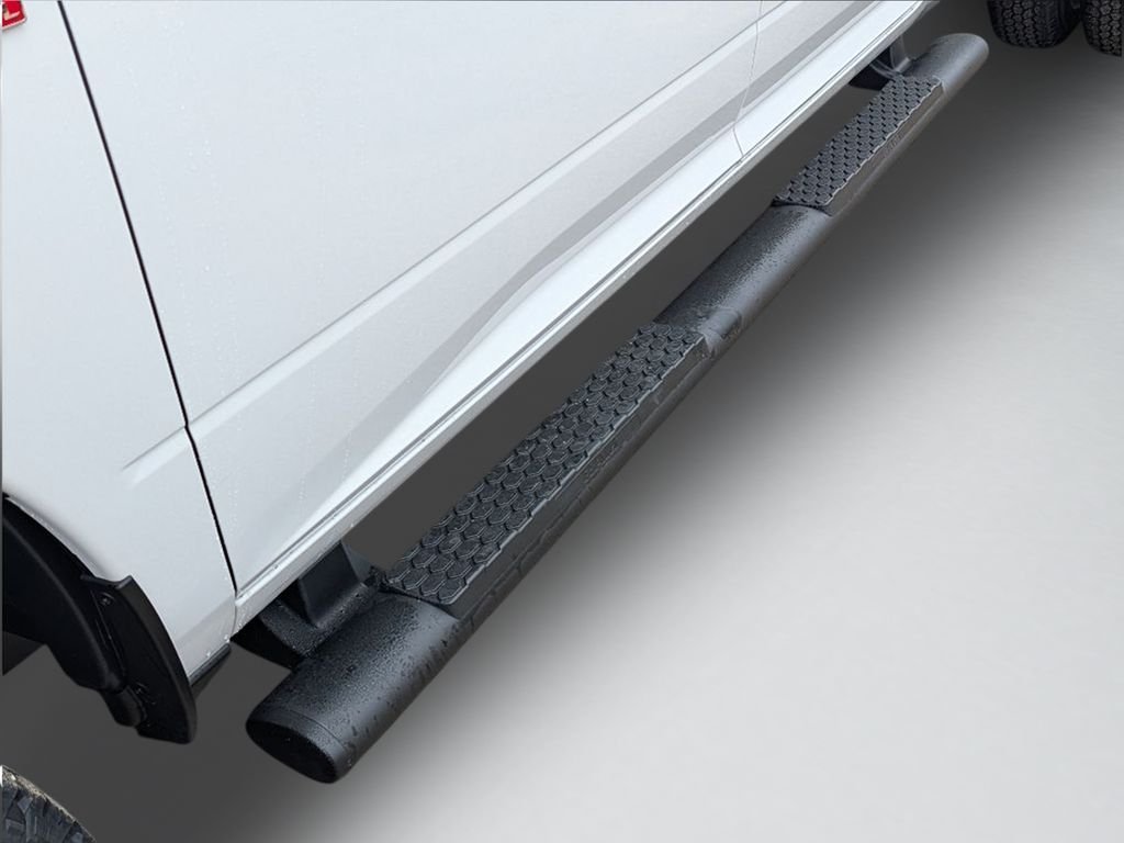 New 2026 Bright White Clear-Coat Exterior Paint RAM Tradesman Cummins HO Diesel Dually 4x4 image 8