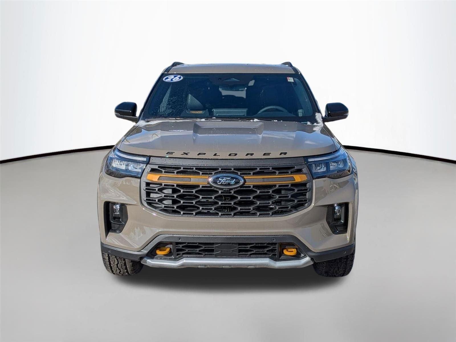 New 2026 Marsh Gray Ford Tremor® image 12