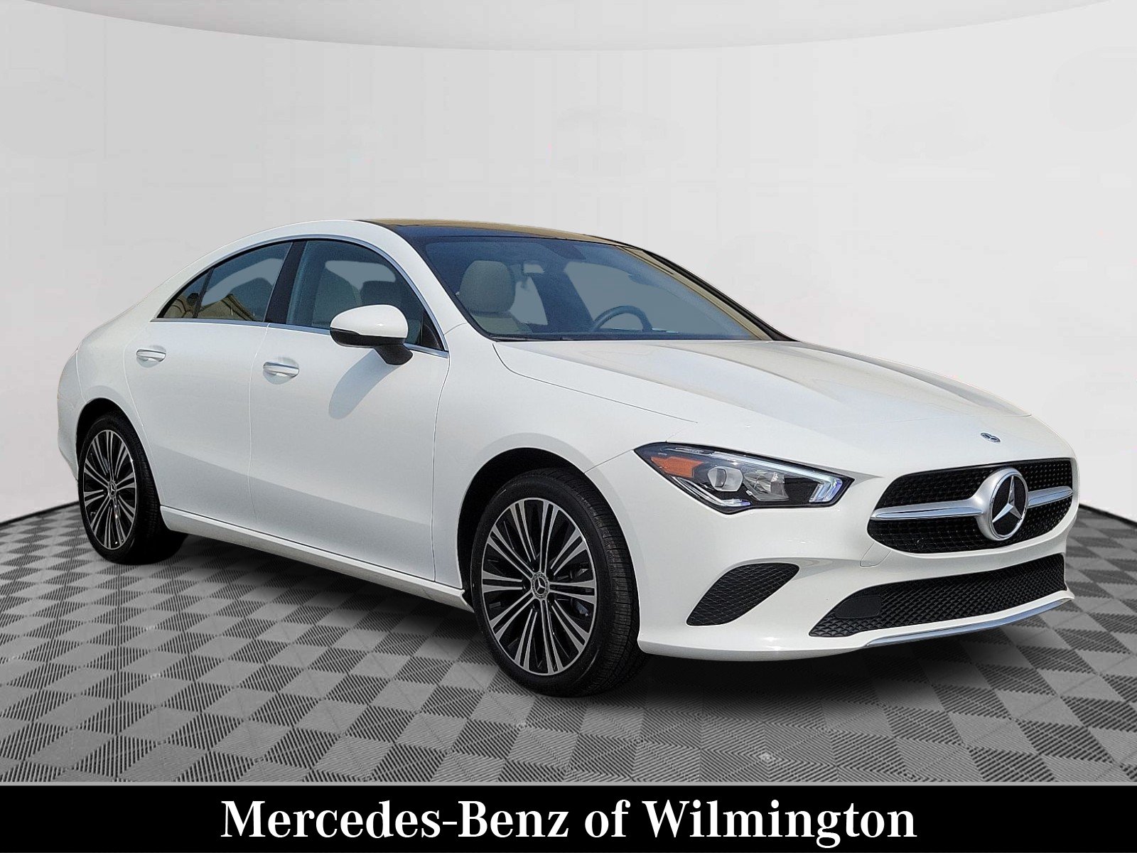 2023 Mercedes-Benz CLA CLA 250 4MATIC's photo