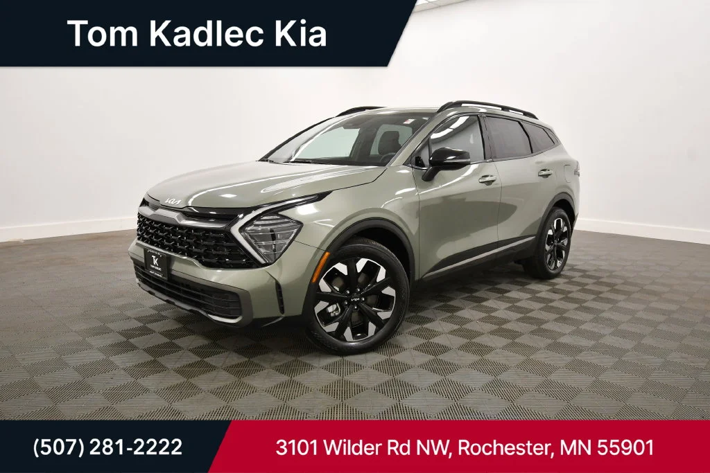 2024 Kia Sportage