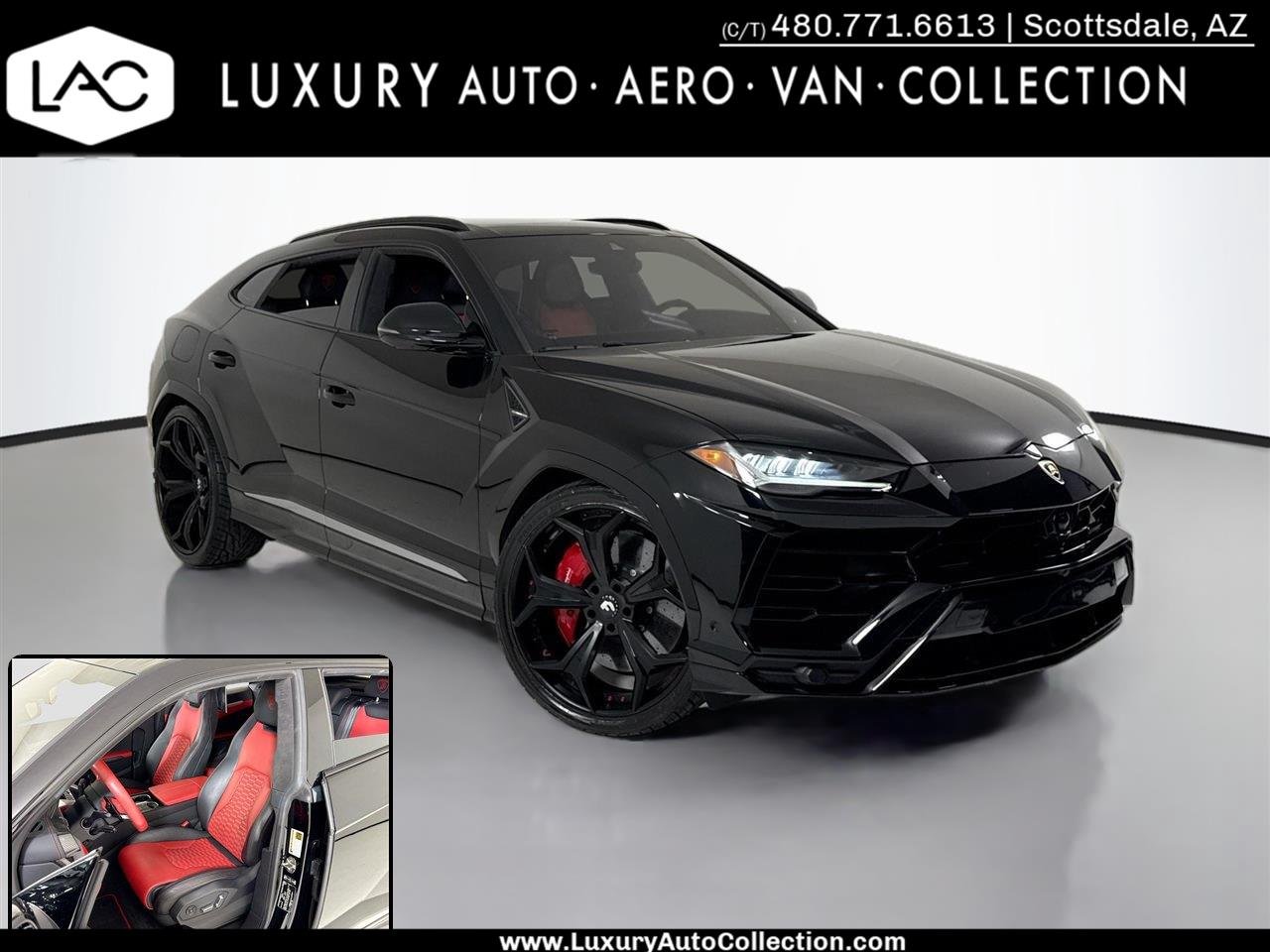 2020 Lamborghini Urus