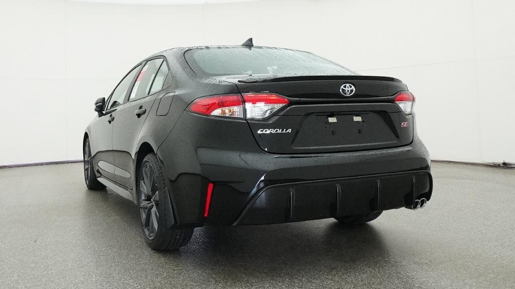 New 2026 Midnight Black Metallic Toyota SE image 20