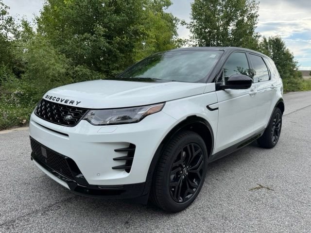 2026 Land Rover Discovery Sport