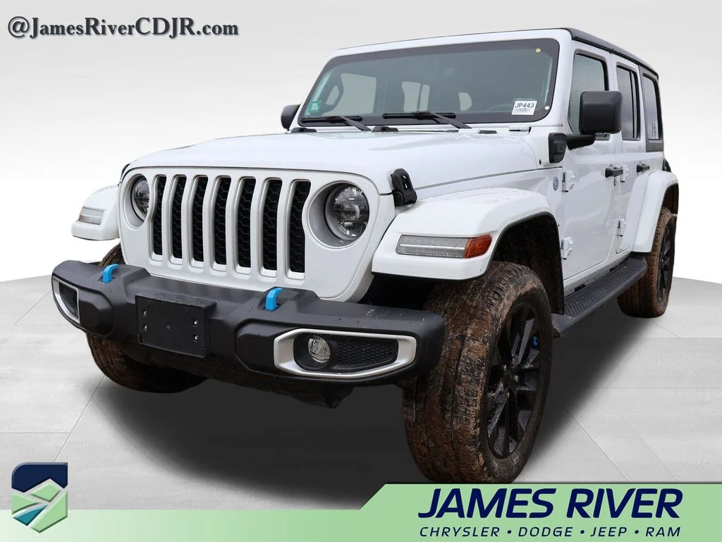 2023 Jeep Wrangler 4xe Sahara 4XE's photo