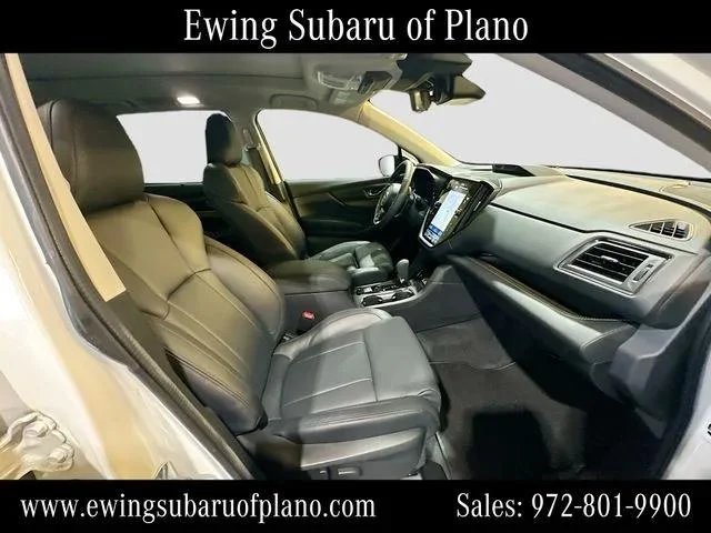 New 2026 CRYSTAL WHITE PEARL Subaru Onyx Edition Touring 7-Passenger image 31