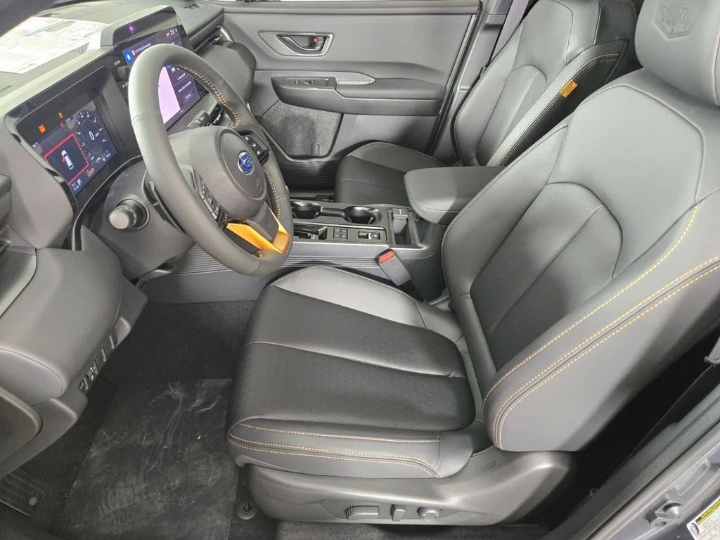 New 2026 MAGNETITE GRAY METALLIC Subaru Wilderness image 9