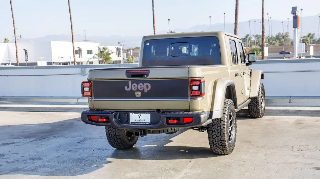 New 2026 Green Jeep Shadow Ops image 9