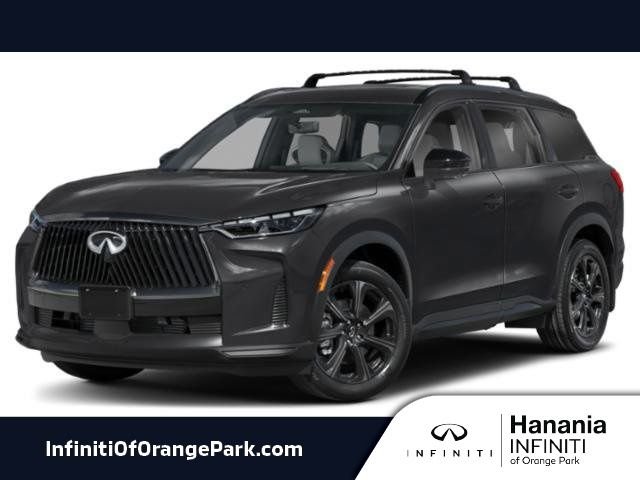 New 2027 MINERAL BLACK INFINITI Autograph AWD image 1
