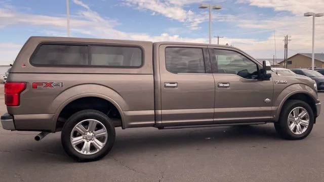 Used 2020 Gray Ford King Ranch image 2